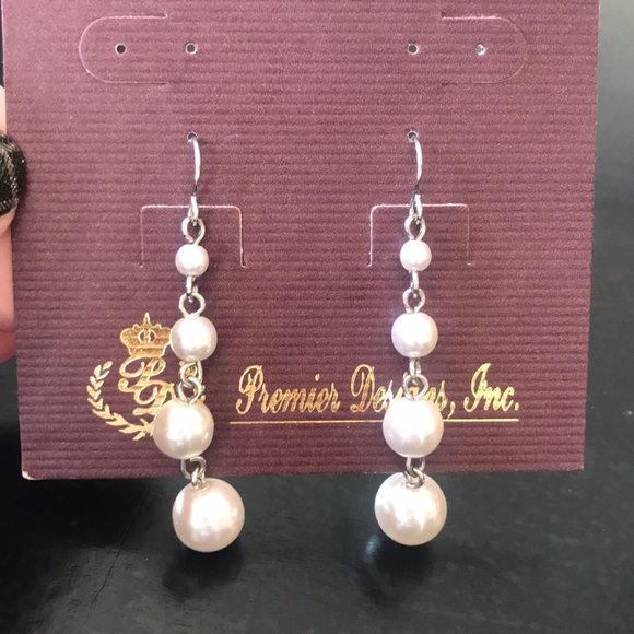 Premier Designs Jewelry - Premier Designs Lady Fair Earrings